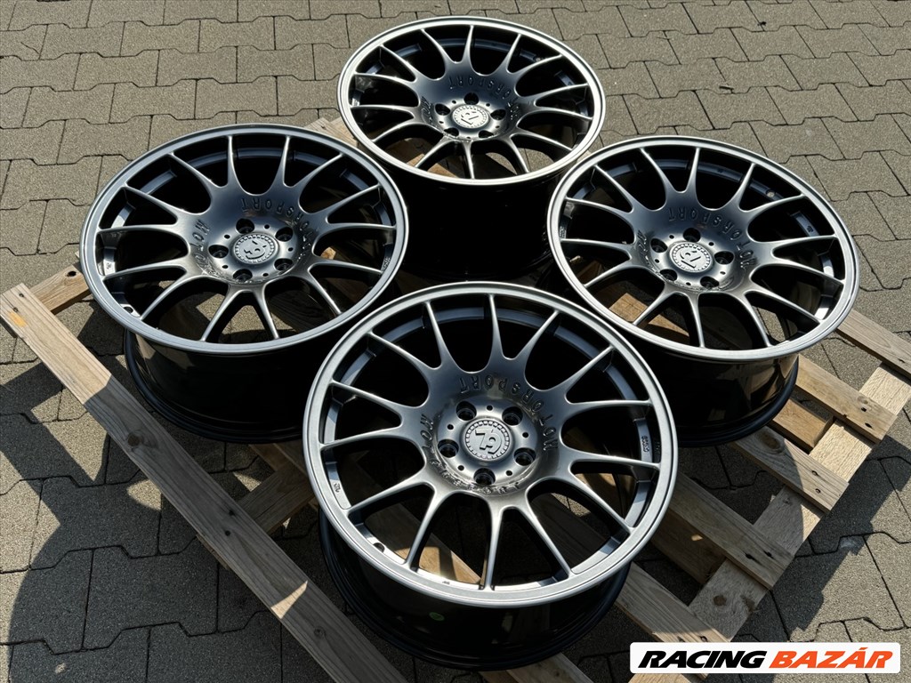 R18 5x112 (66,6) Seventy9 SV-H DHB 9J ET40 9x18 18" új felnik alufelni 6. kép