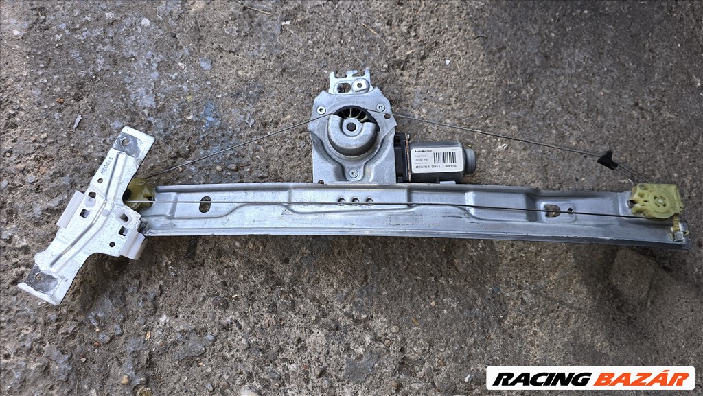 Peugeot 207 jobb első elektromos ablakemelő szerkezet 9681181890s 2. kép