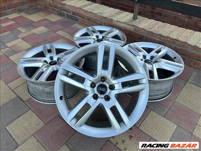 19” 5x112 Audi gyári alufelni szett! r19