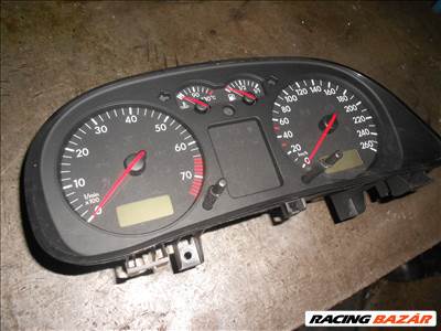 Volkswagen Golf IV A4 Typ 1J műszeregység 