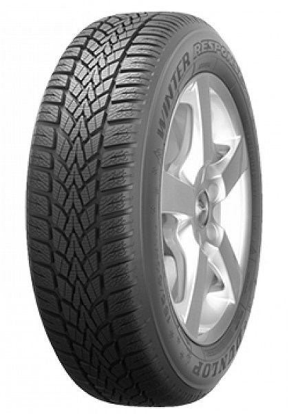 Dunlop SP WinterResponse 2 M+S 3PMSF 165/70 R14 81T téli gumi 1. kép
