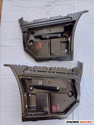 BMW 3-as sorozat E92LCI, E93LCI hátsó lökhárító tartó