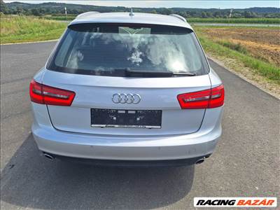 Audi a6 4G Avant CLAB MWV LX7W Alkatrészek