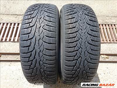 205/60 R16" Nokian használt téli gumik