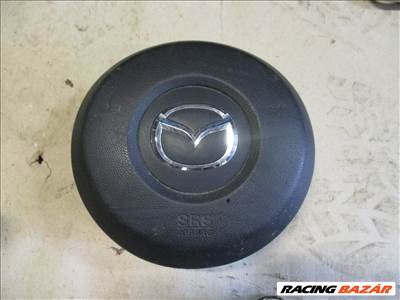 Mazda 2 (DE), Mazda 2 (DY) kormánylégzsák 