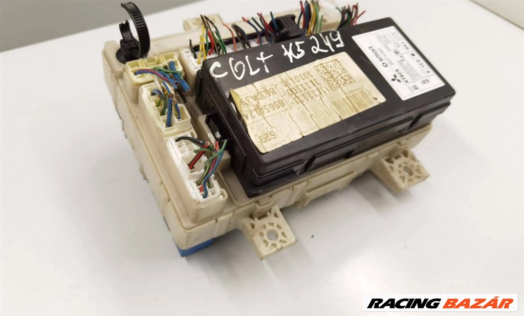 Mitsubishi Colt V biztosítéktábla  8637a390 3. kép