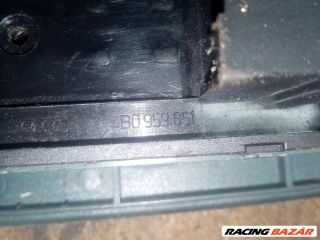 Audi A6 (C5 - 4B) Ablakemelő Kapcsoló Négyes/ Kettes *127686* 4b0959851 3. kép