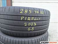  285/40/22"  Pirelli nyári gumi 