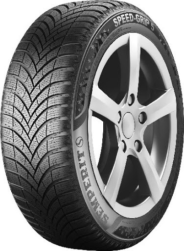 Semperit XL FR SPEED-GRIP 5 M+S 3PMSF 235/45 R17 97V téli gumi 1. kép