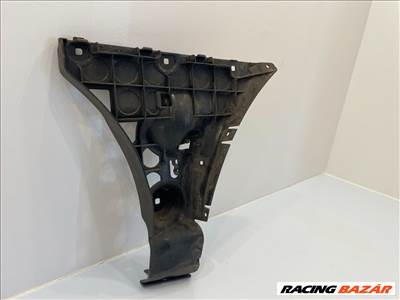 BMW E60 M csomagos jobb hátsó lökhárító tartó 51127896616