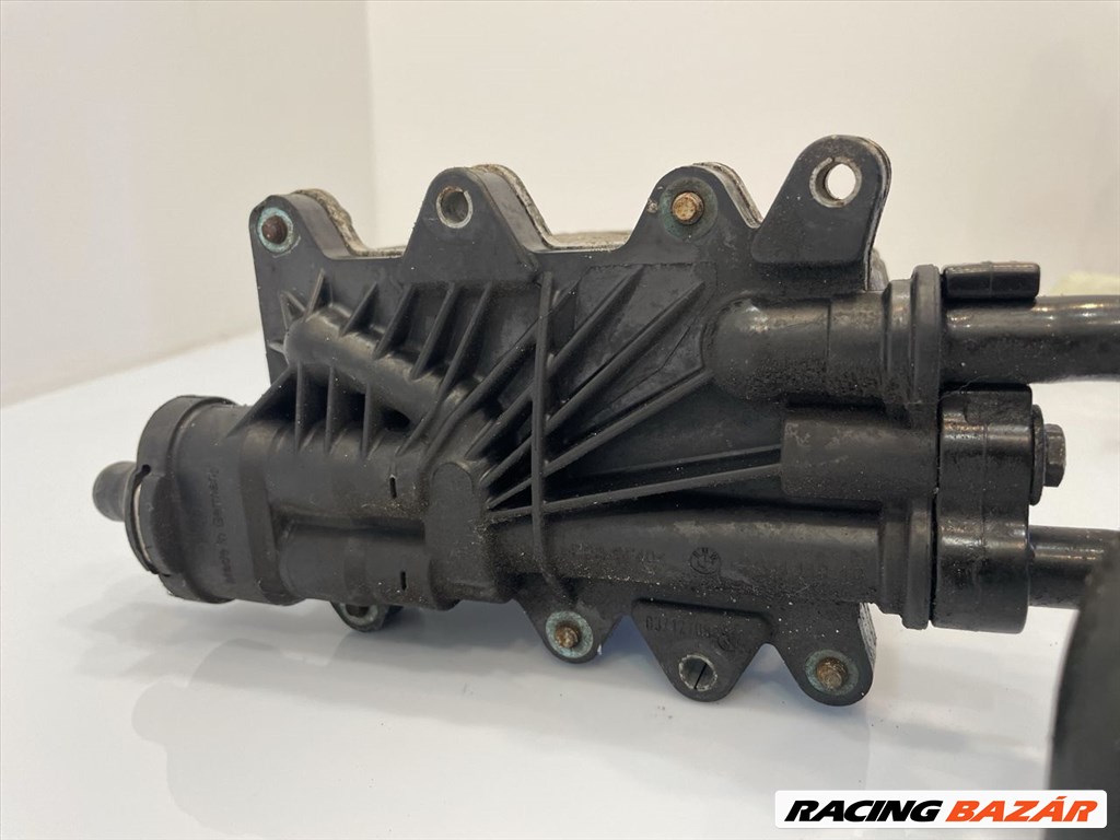 BMW E60 E61 N47D20A 177le automata váltó olajhűtő  17217803830 17227799752 6. kép