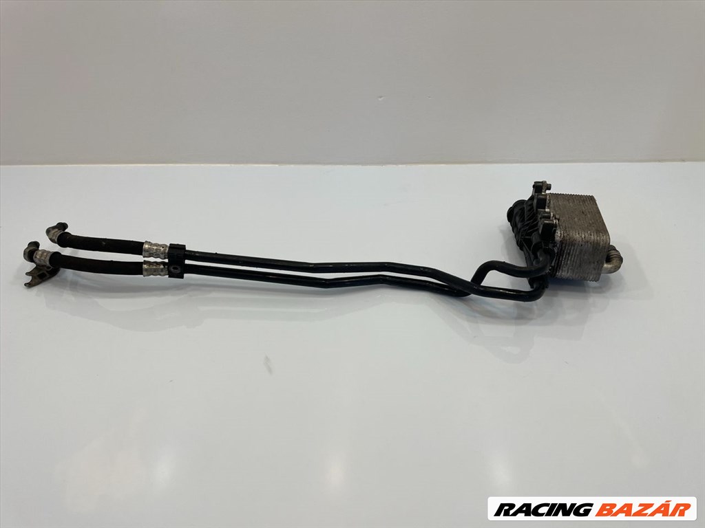 BMW E60 E61 N47D20A 177le automata váltó olajhűtő  17217803830 17227799752 1. kép