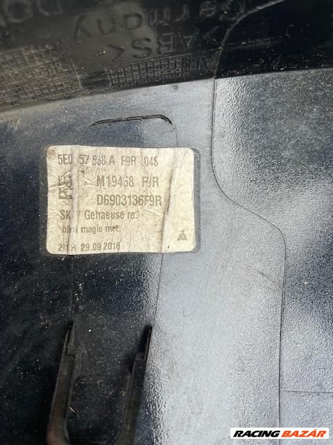 Skoda Octavia tükör hátlap 5e0857537a 5e0857538a 4. kép