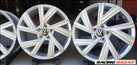 5x112 Gyári Volkswagen Golf Bergamo alufelni 225/40 R18 nyári gumik