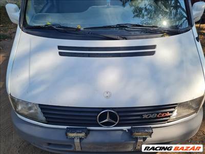 Mercedes Vito 638 motorháztető 