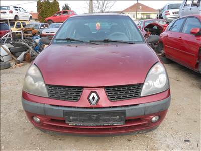 RENAULT CLIO II (BB_CB) 1.4 16V (B/CB0P_BB13) üzemanyag szivattyú