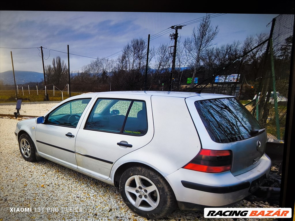 Eladó Volkswagen Golf 1.9 TDI 4motion (1896 cm³, 90 PS) (A4 Typ 1J) 1. kép