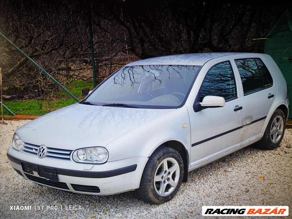 Eladó Volkswagen Golf 1.9 TDI 4motion (1896 cm³, 90 PS) (A4 Typ 1J) 2. kép