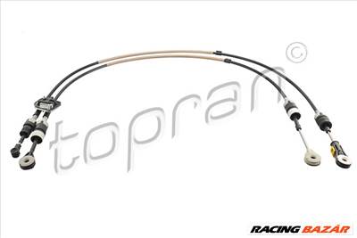 TOPRAN 305 118 - váltó bovden FORD