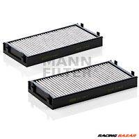 MANN-FILTER CUK 2941-2 - pollenszűrő BMW