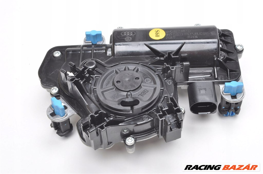 Bentley Bentayga csomagtér ajtó nyitó motor 4m0827887d 1. kép