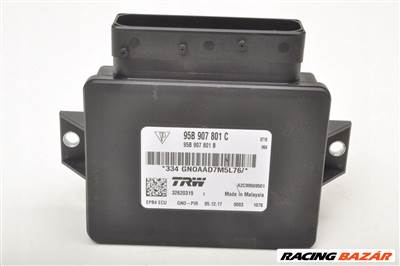 Porsche Macan kézifék elektronika 95b907801c