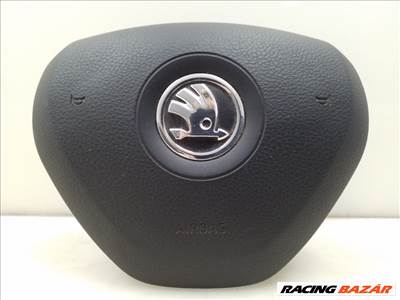 Skoda Fabia III kormánylégzsák 6v0880201a