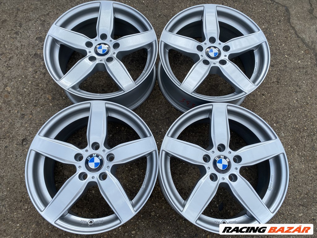 4db Dezent 17" BMW 3 - 4 alufelni. (3438) 1. kép