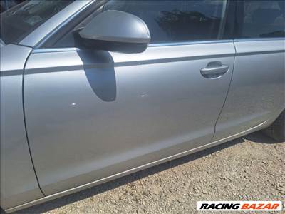Audi A6 (C7 - 4G) Lx7w bal első ajtó