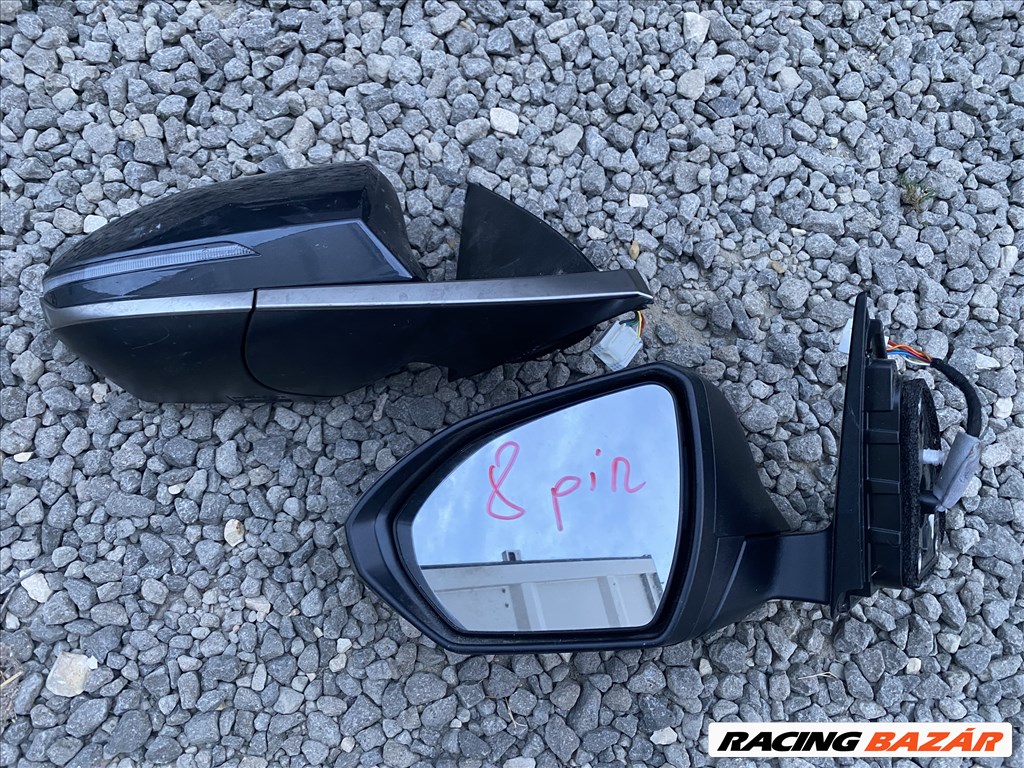 Hyundai Tucson (NX4) visszapillantó tükör  1. kép