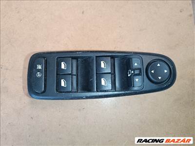 Citroën C4 Picasso I Ablakemelő kapcsoló (négyes) 96547100XT