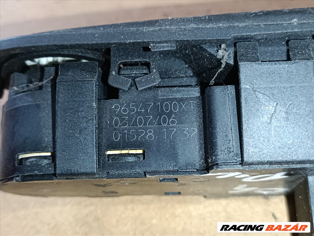 Citroën C4 Picasso I Ablakemelő kapcsoló (négyes) 96547100XT 3. kép