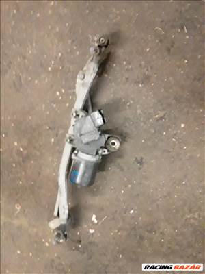 Citroen C3 Ablaktörlő Motor Szerkezet