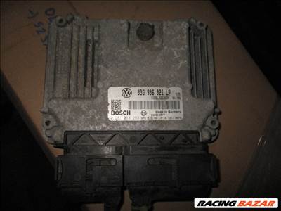 Seat Altea, Seat León II 2.0 TDI motorvezérlő elektronika 0281013283 03G906021LP