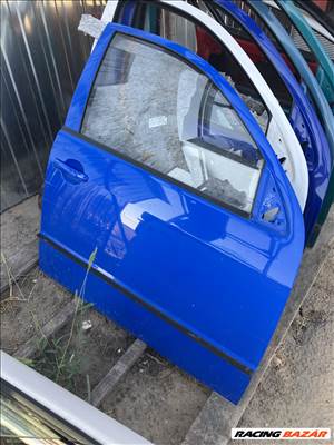 Skoda Fabia jobb első ajtó 4402
