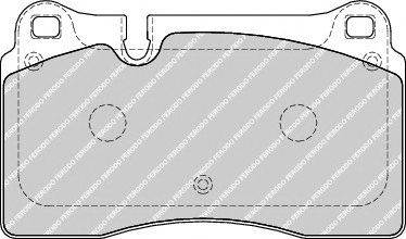 FERODO FDB1877 - fékbetét ASTON MARTIN AUDI CUPRA SEAT VW