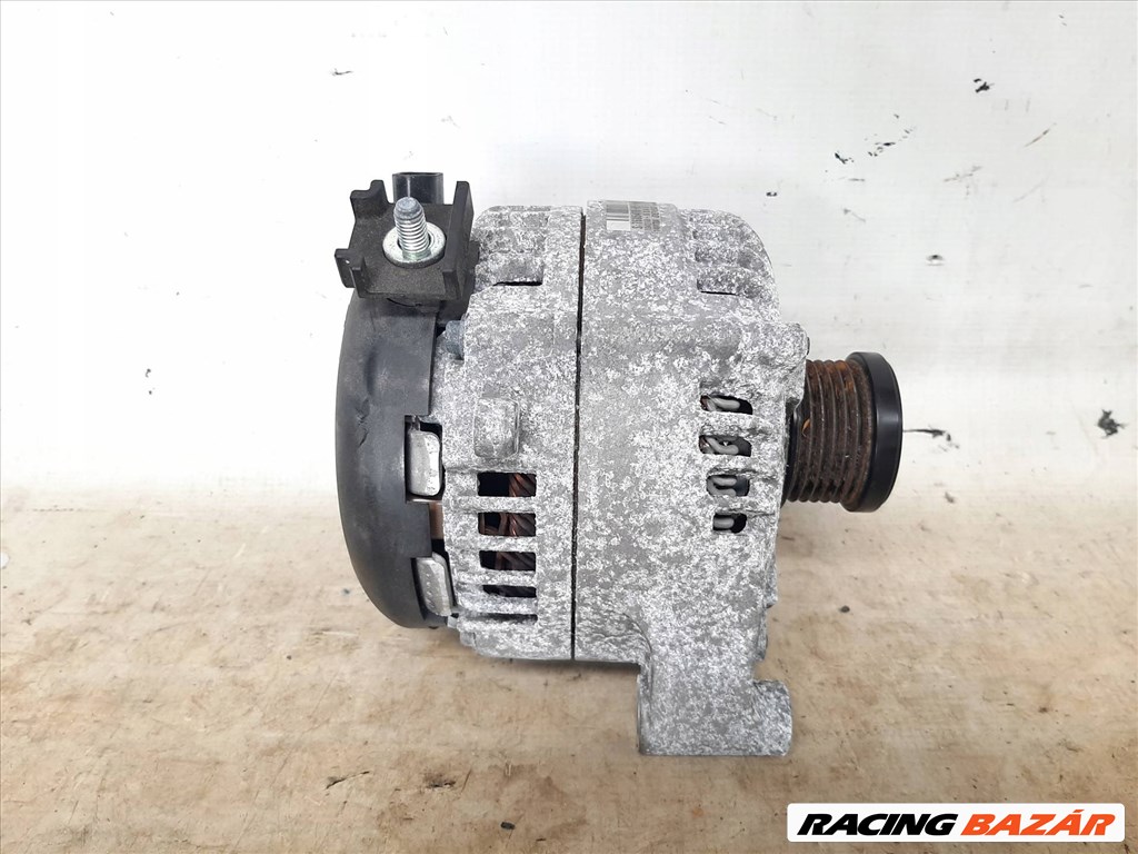 BMW 3-as sorozat F30 generátor  7605478 1. kép