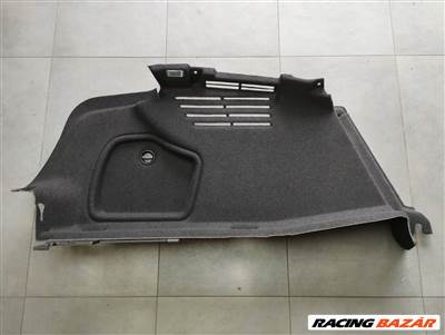 Audi A4 (B9 - 8W) bal hátsó csomagtér kárpit 8w5863879aa