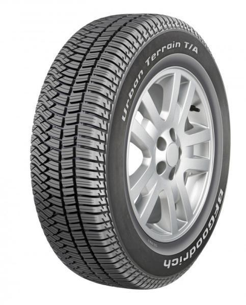 BFGoodrich Urban Terrain T/A 215/70 R16 100H M+S 3PMSF négyévszakos gumi 1. kép