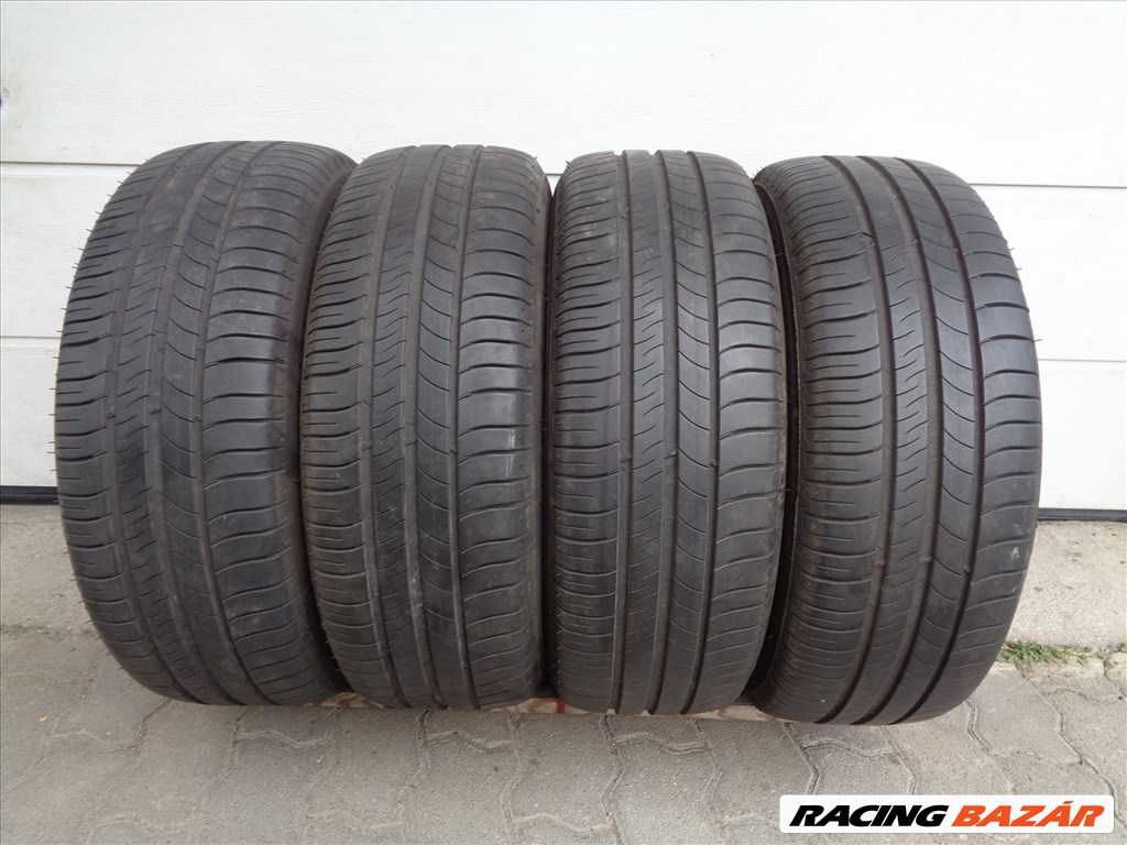 Michelin 205/60R16 nyári gumi garnitúra 6mm mintával eladó. 1. kép