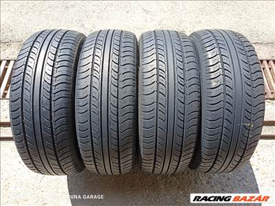 195/60 R15" Tracmax használt nyári garnitúra