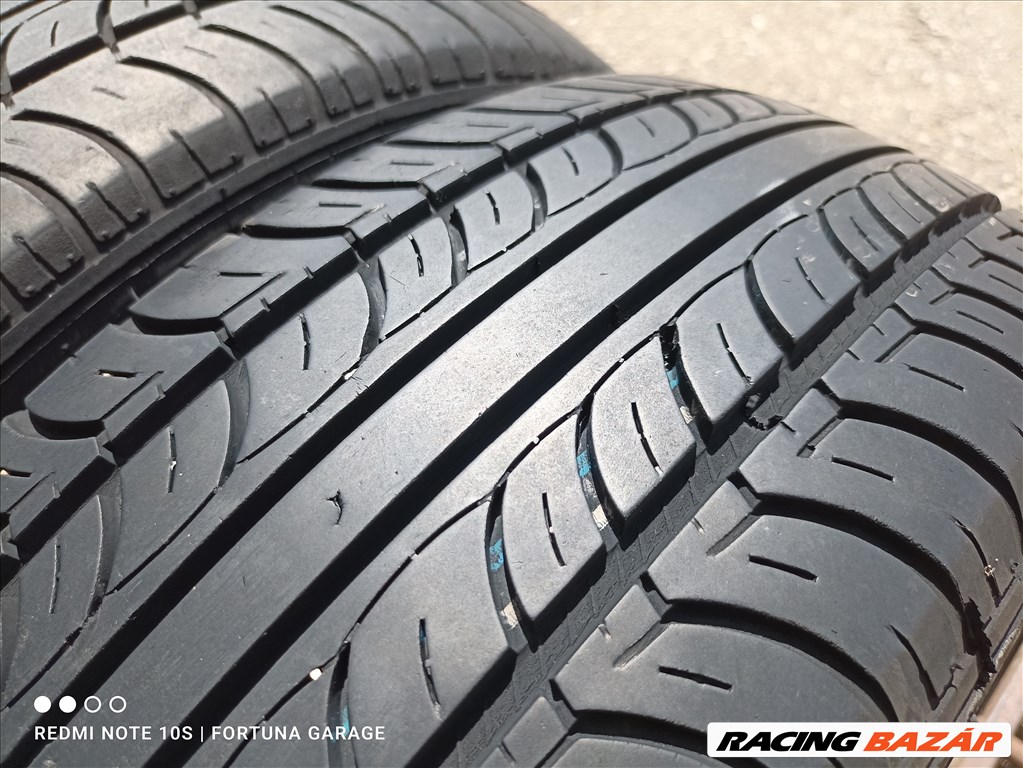 195/60 R15" Tracmax használt nyári garnitúra 2. kép