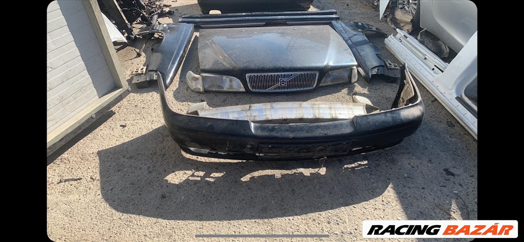 Volvo v70 csavaros eleje , ajtók 1. kép