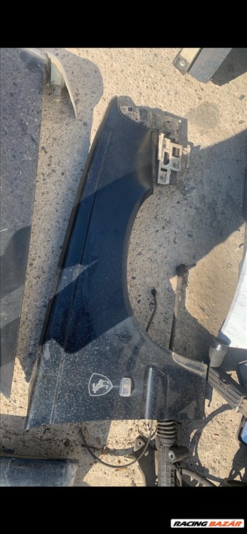 Volvo v70 csavaros eleje , ajtók 2. kép