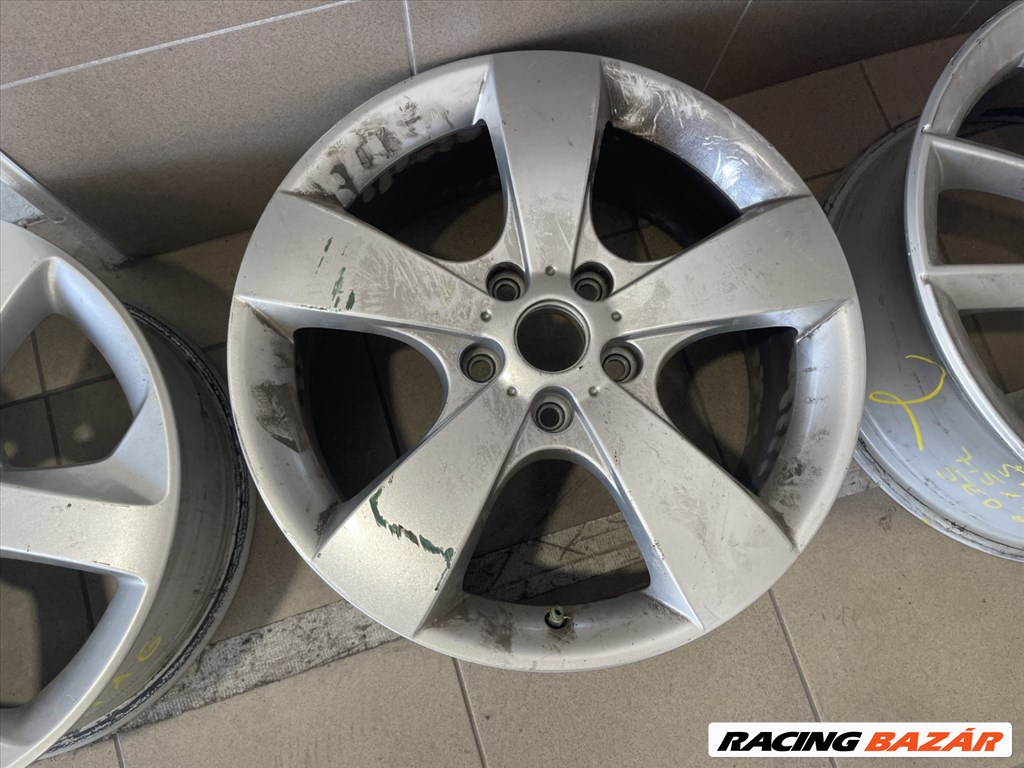R17 Original Skoda 7J ET54 - 1Z0 601 025D 1Z0601025D 1db alufelni 1. kép
