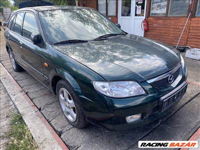 Mazda 323 1.6i bontott alkatrészei