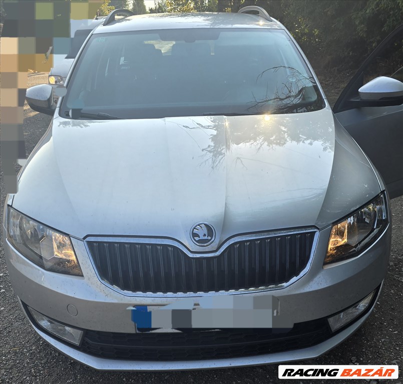 Skoda Octavia III bontott alkatrészei 1.6crtdi CXX 1. kép