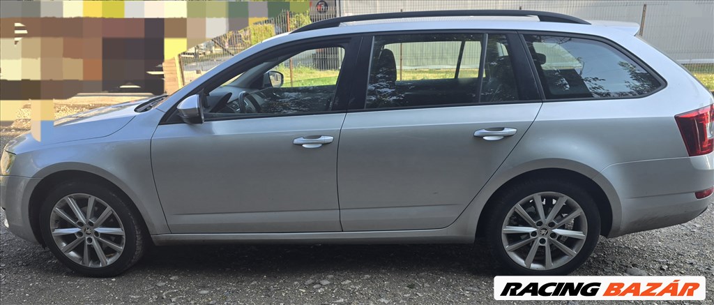 Skoda Octavia III bontott alkatrészei 1.6crtdi CXX 2. kép