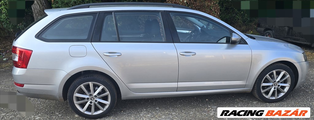 Skoda Octavia III bontott alkatrészei 1.6crtdi CXX 3. kép