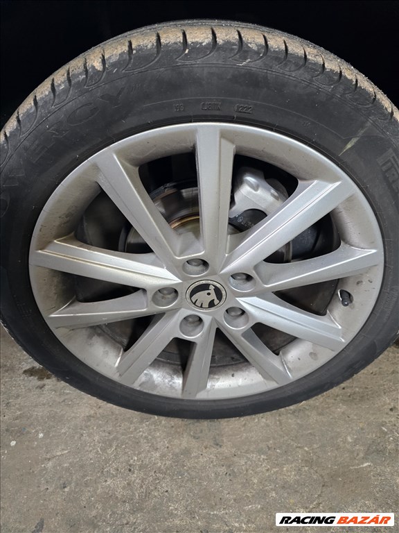 Skoda Octavia III bontott alkatrészei 1.6crtdi CXX 5. kép